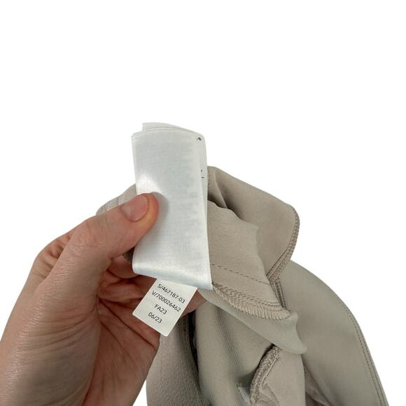 Athleta Endless High Rise Cargo Pant Abalone Travel Gorpcore #467187 Womens 14 - Picture 11 of 11